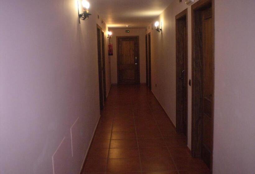 スタンダードシングルルーム, Balcón De Los Montes