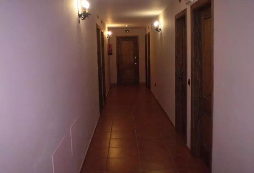 スタンダードシングルルーム, Balcón De Los Montes