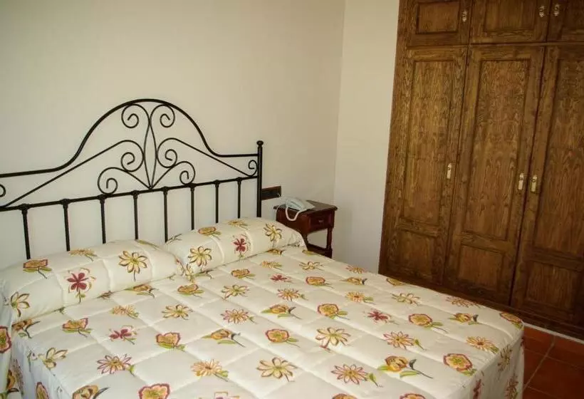 身障者適用スタンダードルーム, Balcón De Los Montes