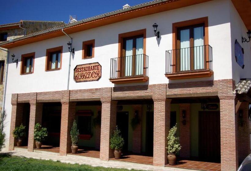 身障者適用スタンダードルーム, Balcón De Los Montes