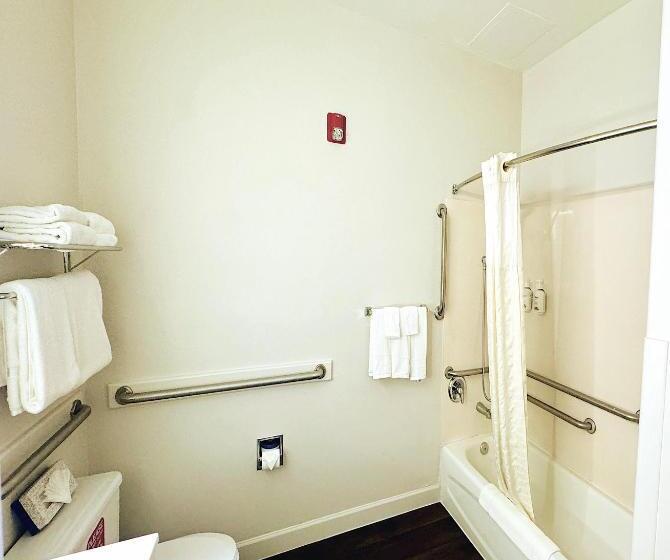 اتاق استاندارد برای معلولان, Baymont By Wyndham Tucson Airport