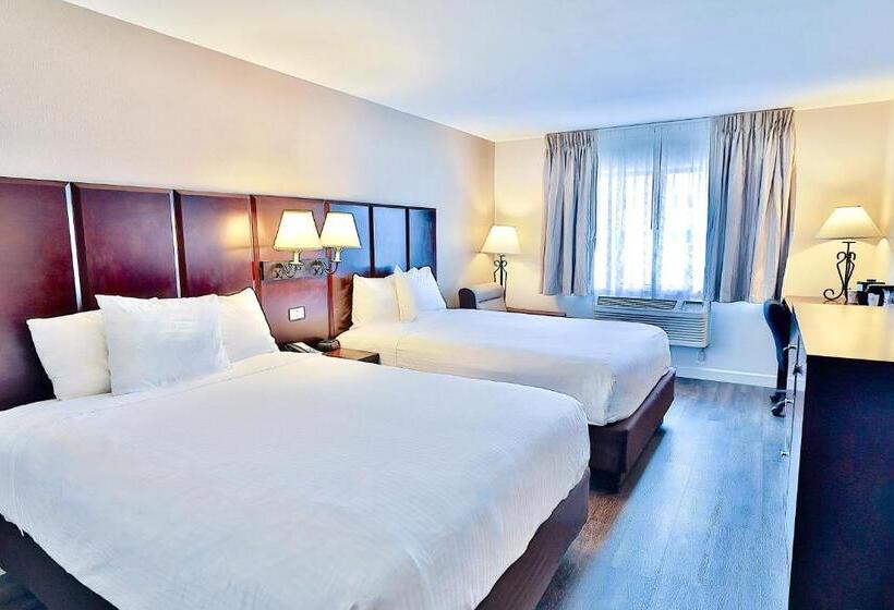 اتاق استاندارد برای معلولان, Baymont By Wyndham Tucson Airport