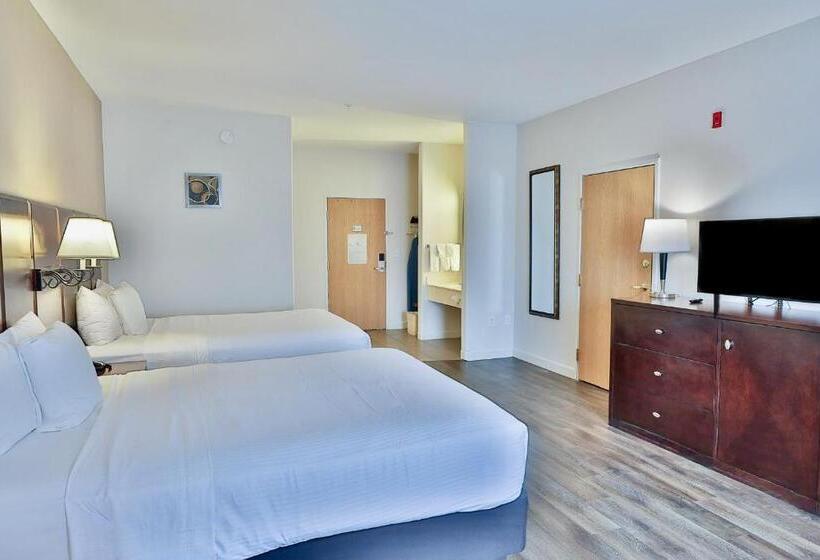 استودیوی استاندارد, Baymont By Wyndham Tucson Airport