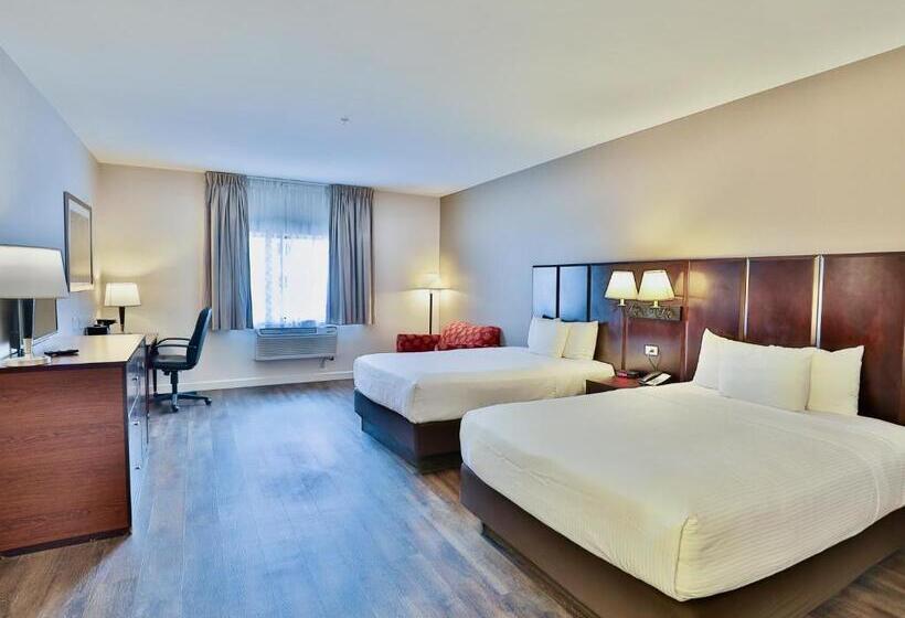 استودیوی استاندارد, Baymont By Wyndham Tucson Airport