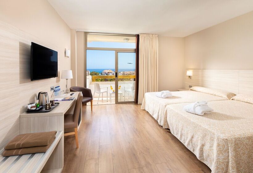 اتاق سوپریور با چشمانداز استخر, Best Tenerife