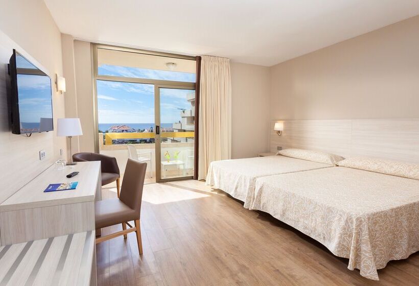 اتاق استاندارد با چشمانداز استخر, Best Tenerife