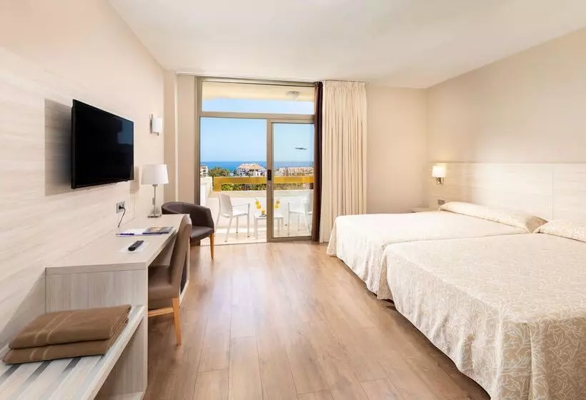 اتاق استاندارد با چشم‌انداز استخر, Best Tenerife