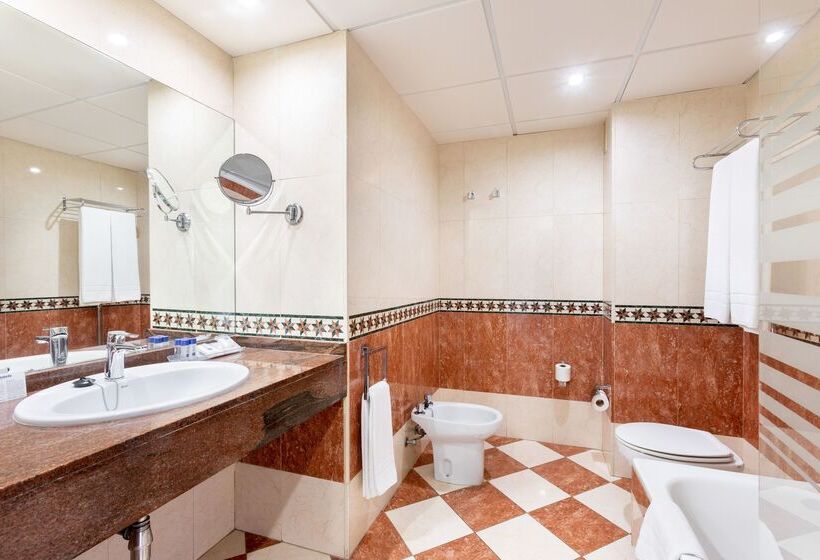 اتاق استاندارد با چشمانداز استخر, Best Tenerife