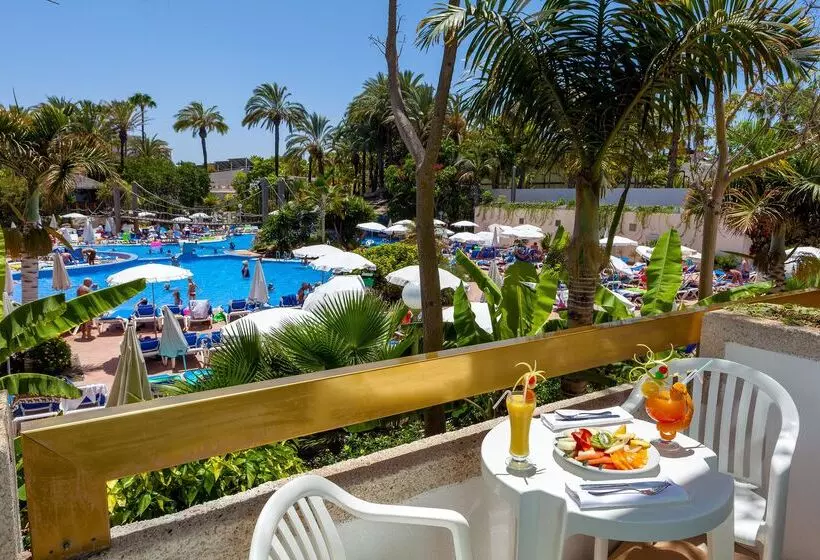 اتاق استاندارد با چشم‌انداز استخر, Best Tenerife