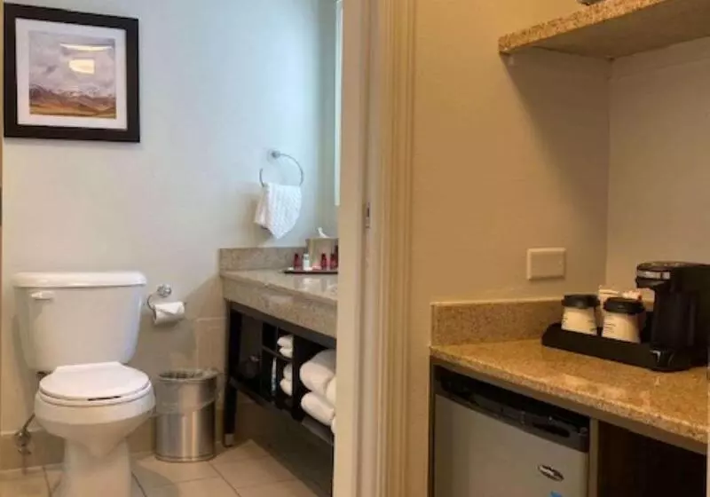 スイート, Best Western Premier Denver East