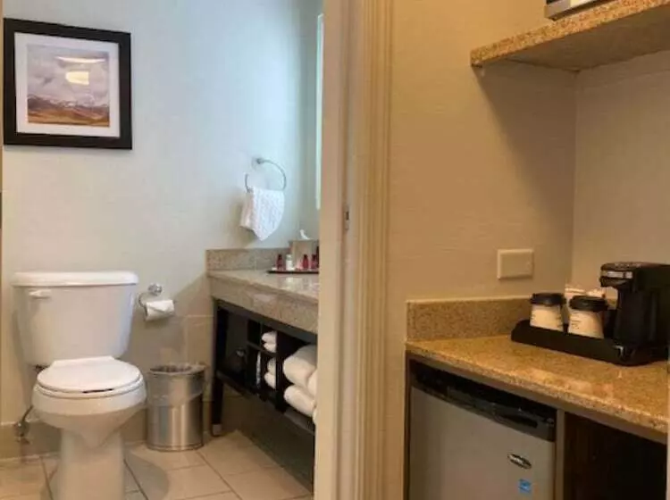 ダブルベッドスタンダードルーム, Best Western Premier Denver East