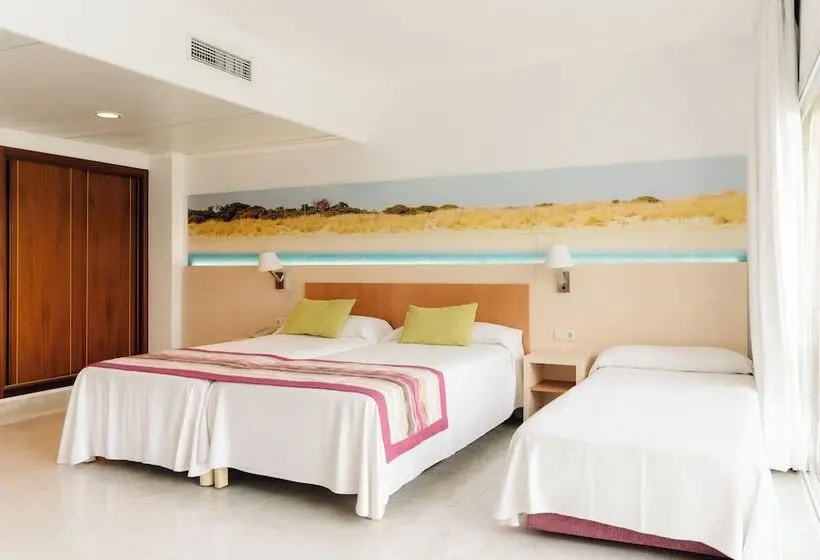 スタンダードトリプルルーム, Bluesea Coral Beach