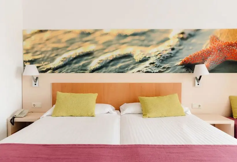 オーシャンビュースタンダードルーム, Bluesea Coral Beach