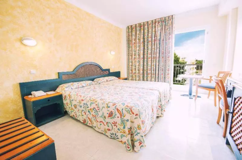 اتاق استاندارد, Bluesea Coral Beach