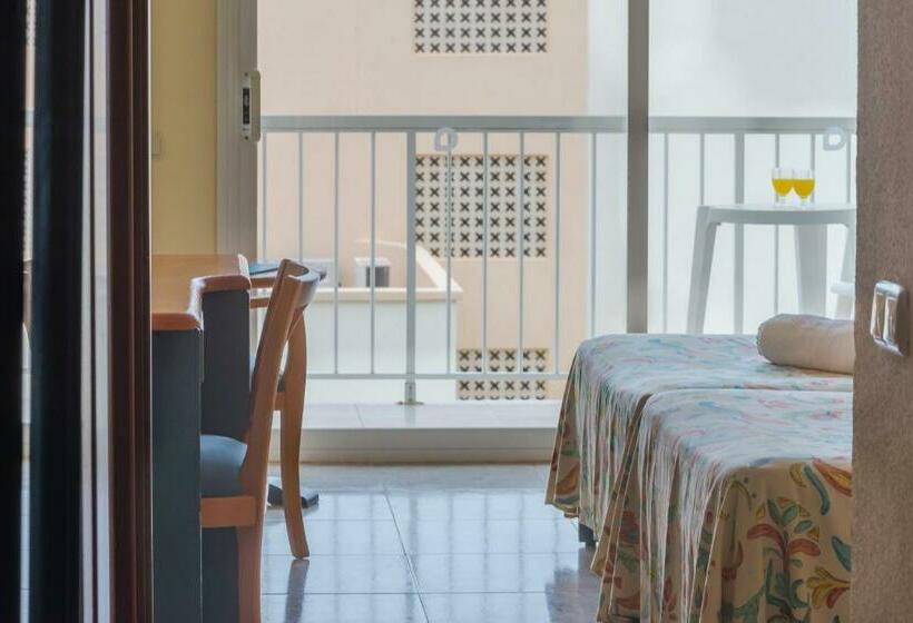 Quarto Triplo Estandar, Coral Beach By Mij