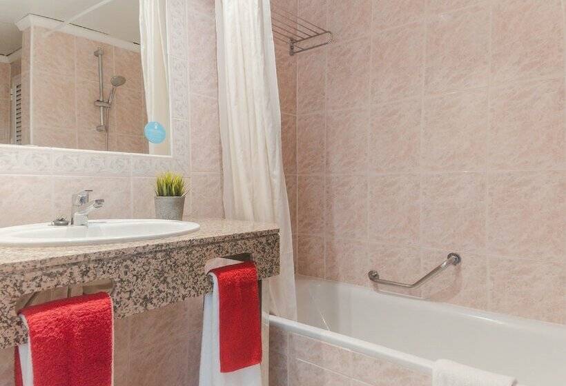 Quarto Triplo Estandar, Coral Beach By Mij
