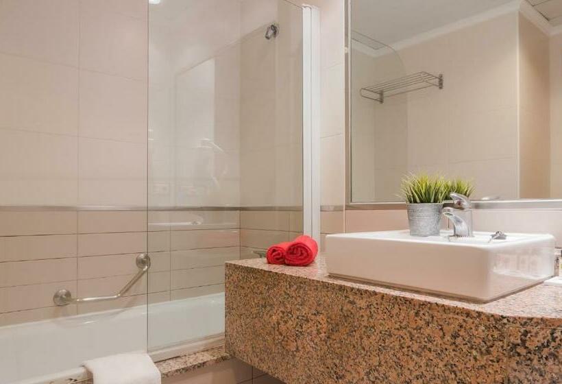 Quarto Premium, Coral Beach By Mij