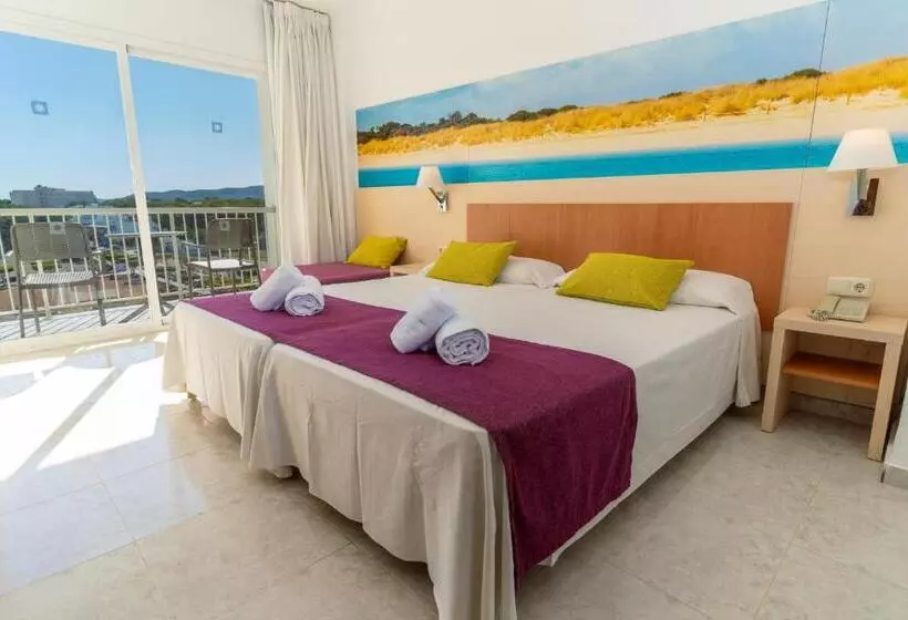 اتاق استاندارد, Bluesea Coral Beach