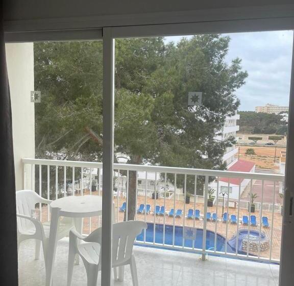 스탠다드 룸 풀장 전망, Coral Beach By Mij