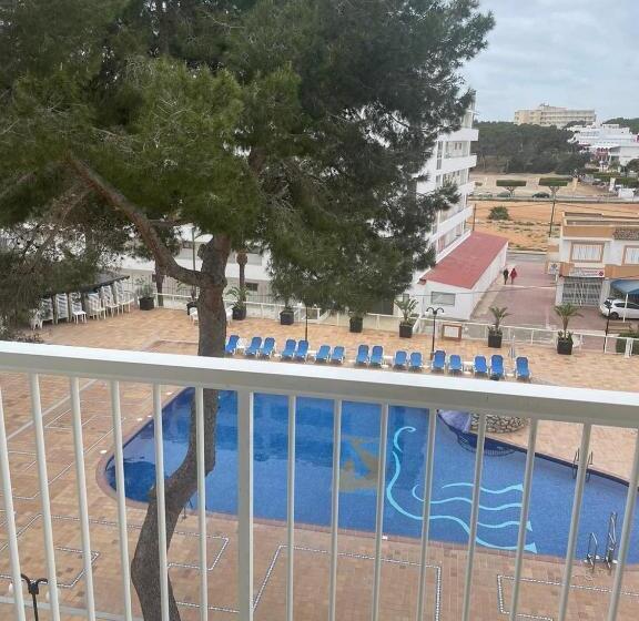 스탠다드 룸 풀장 전망, Coral Beach By Mij