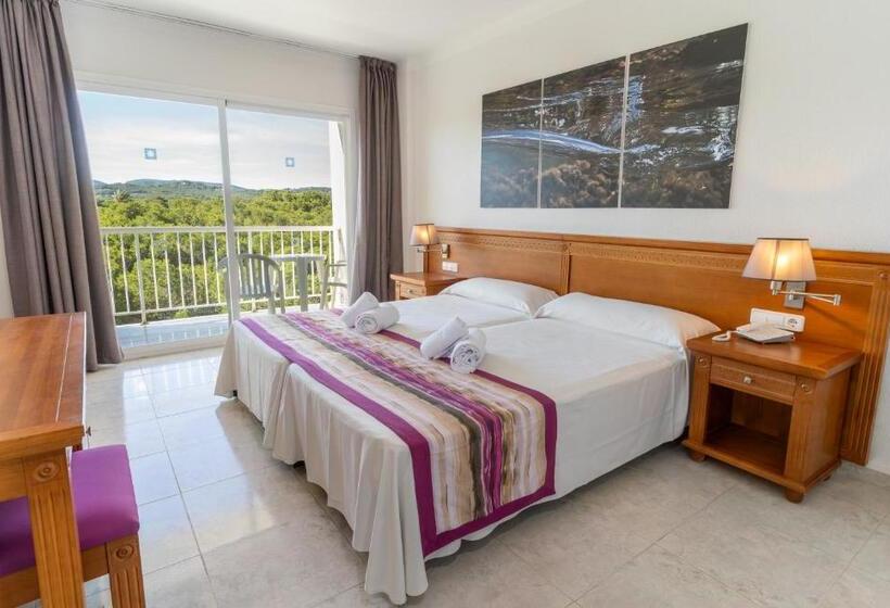 스탠다드 룸 풀장 전망, Coral Beach By Mij