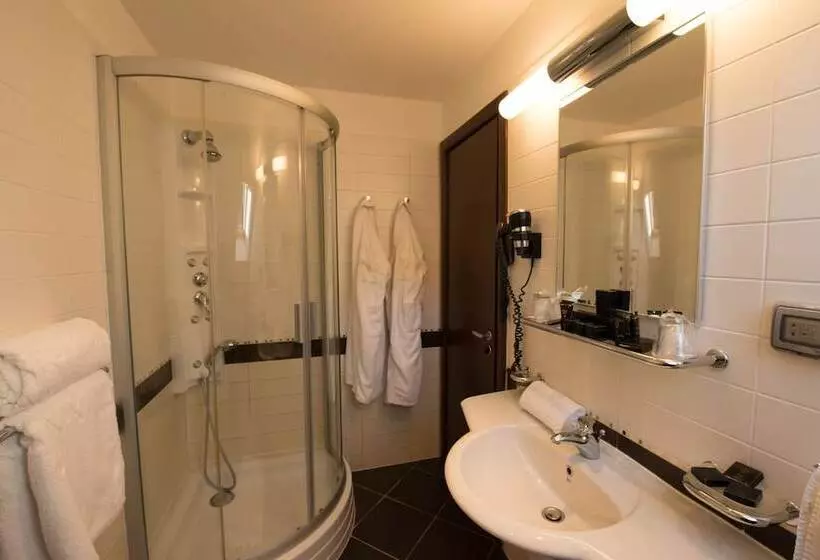 バルコニー付スイート, Edelweiss