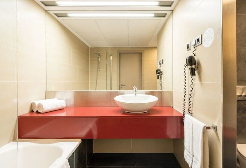 اتاق استاندارد, Ilunion Barcelona