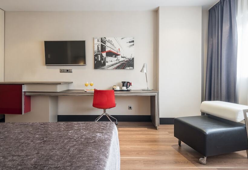 اتاق استاندارد, Ilunion Barcelona