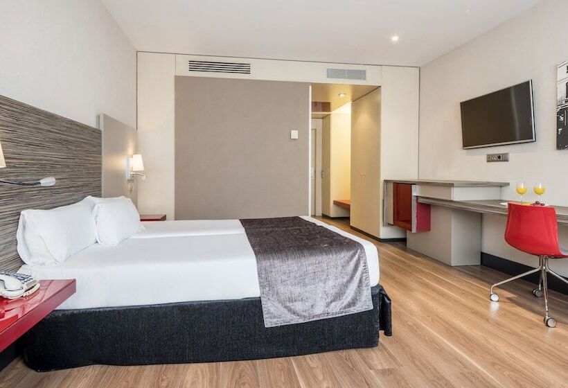 Номер Стандарт, Ilunion Barcelona