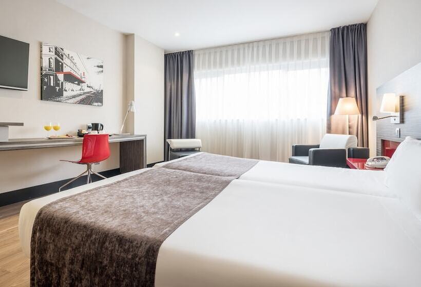 اتاق استاندارد, Ilunion Barcelona