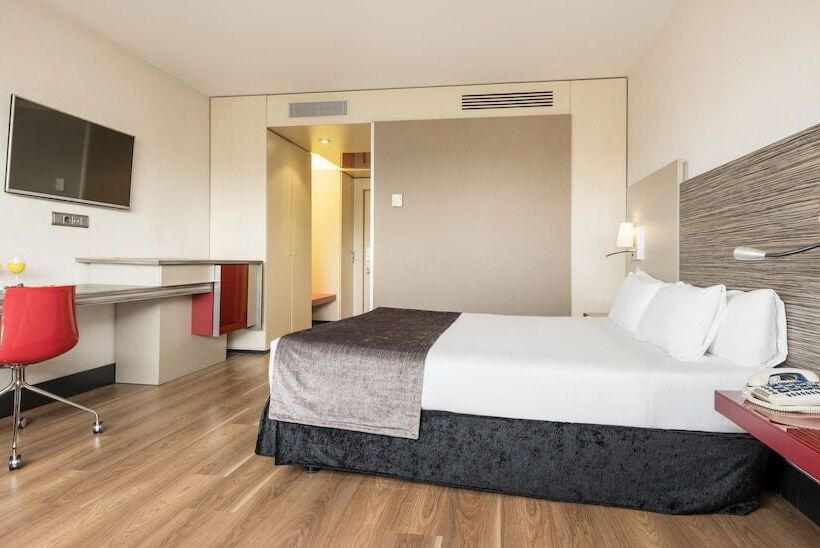 اتاق استاندارد, Ilunion Barcelona