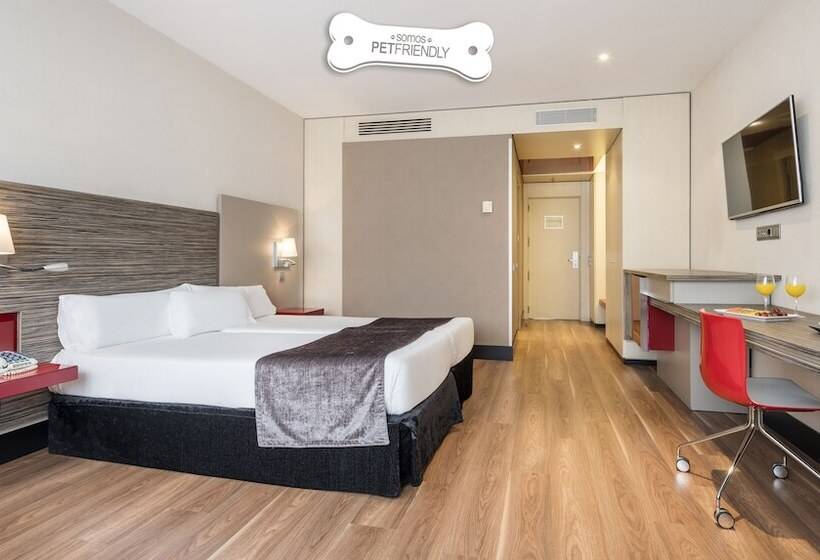 اتاق استاندارد, Ilunion Barcelona