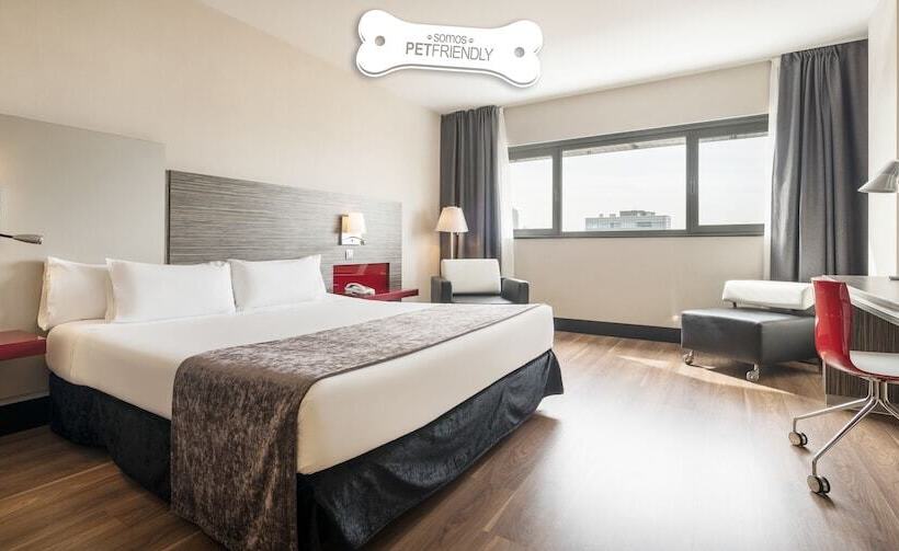 اتاق استاندارد, Ilunion Barcelona