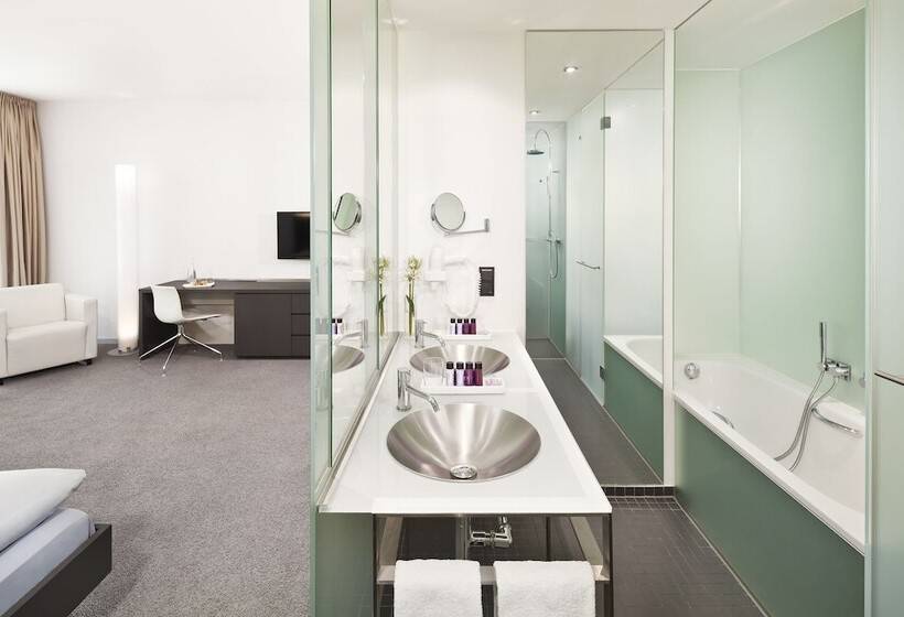 プレミアムルーム, Innside By Meliá Dusseldorf Derendorf