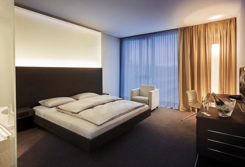 プレミアムルーム, Innside By Meliá Dusseldorf Derendorf