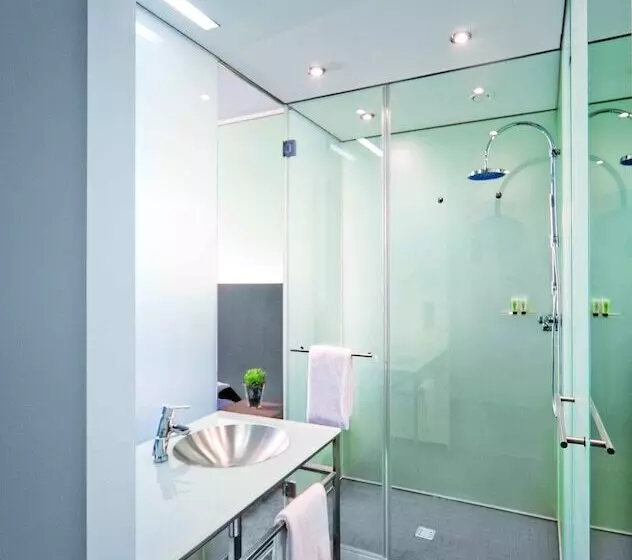 اتاق استاندارد, Innside By Meliá Dusseldorf Derendorf