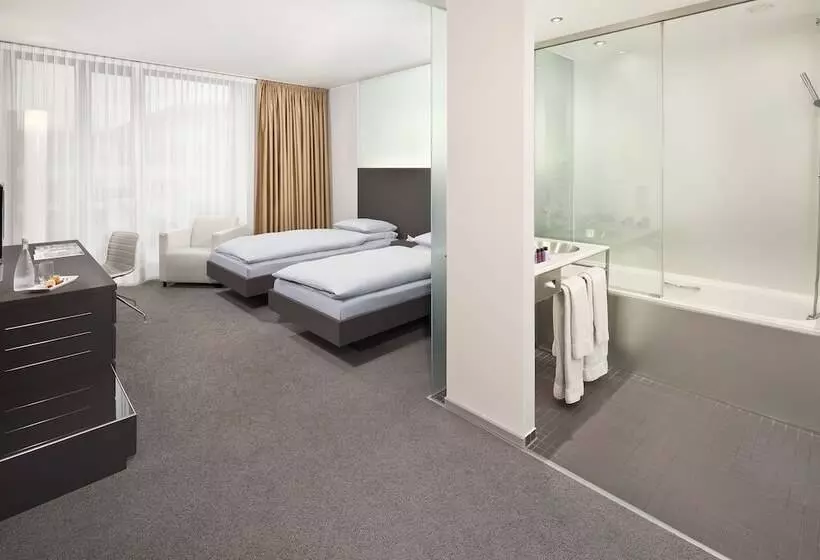 اتاق استاندارد, Innside By Meliá Dusseldorf Derendorf