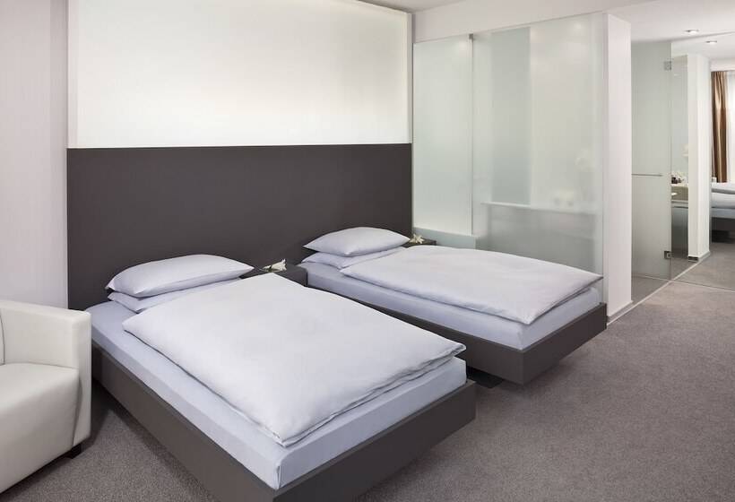 スタンダードルーム, Innside By Meliá Dusseldorf Derendorf