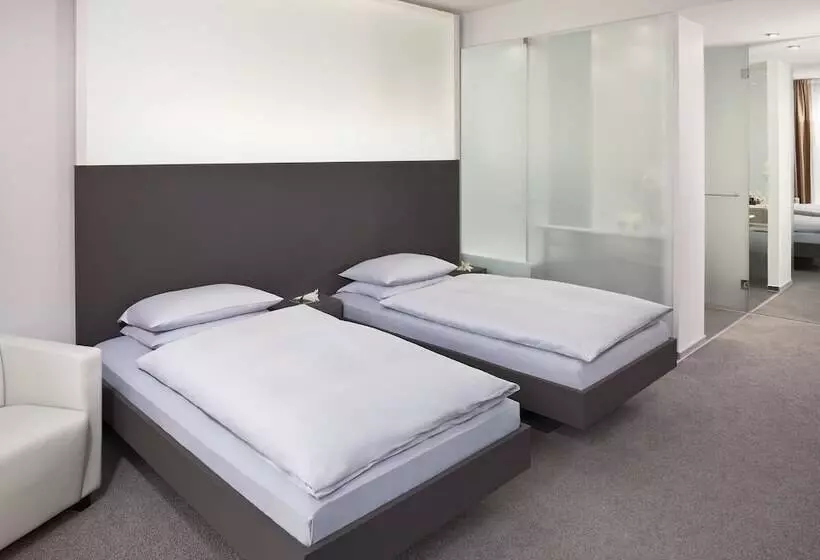 اتاق استاندارد, Innside By Meliá Dusseldorf Derendorf