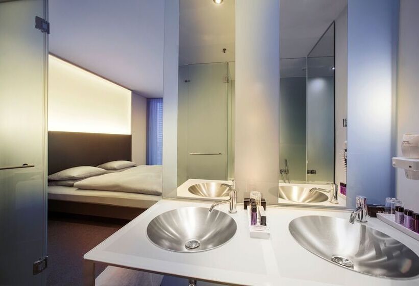 プレミアムルーム, Innside By Meliá Dusseldorf Derendorf