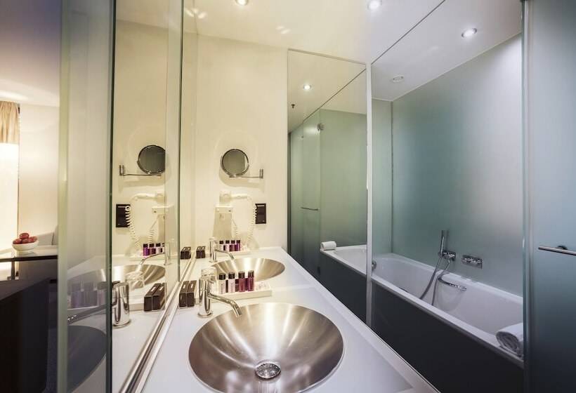 スタンダードルーム, Innside By Meliá Dusseldorf Derendorf