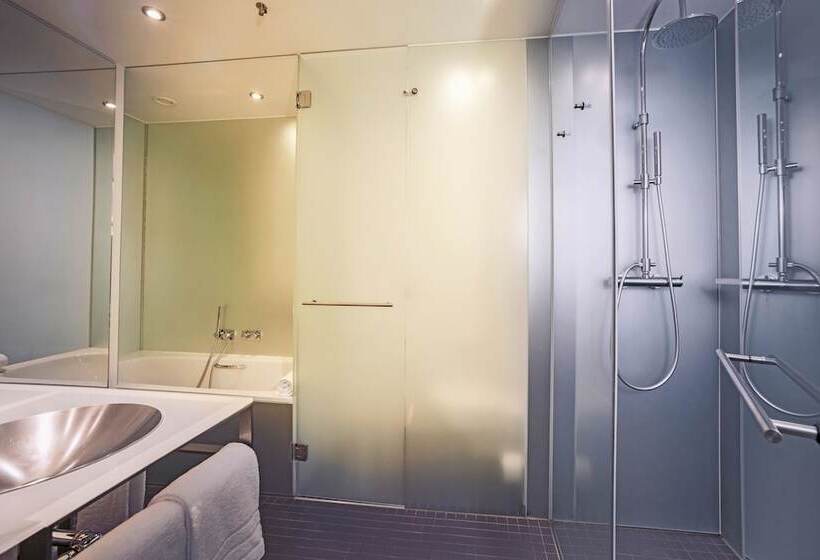 スタンダードルーム, Innside By Meliá Dusseldorf Derendorf