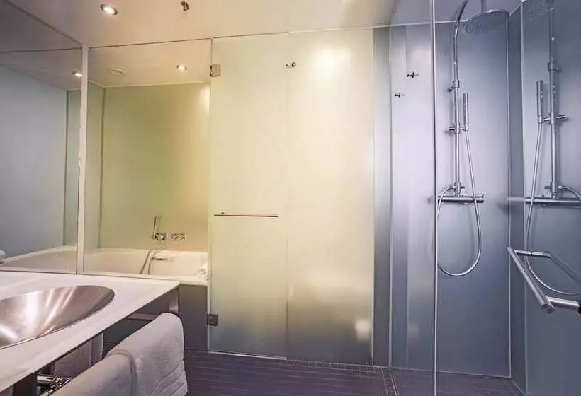 اتاق استاندارد, Innside By Meliá Dusseldorf Derendorf