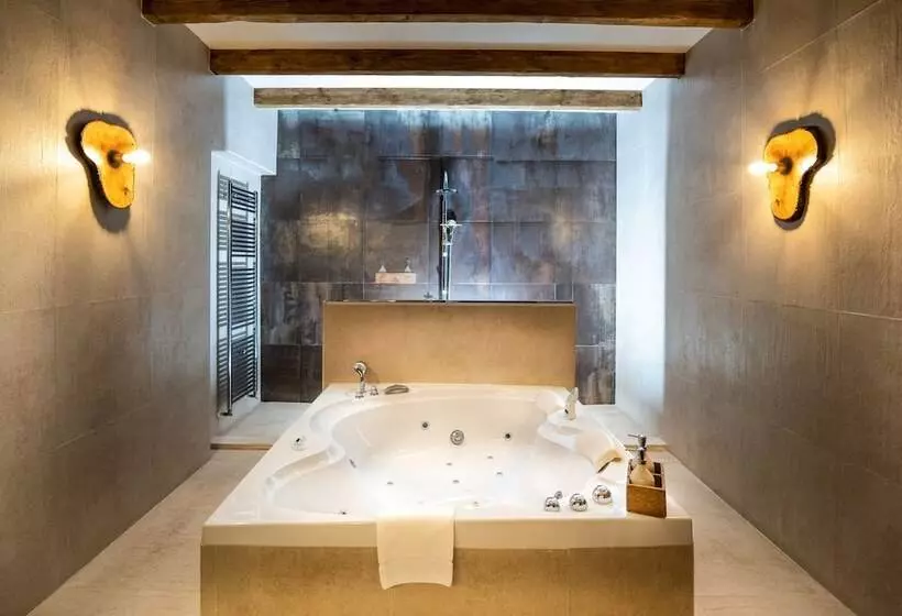 Suite with Pool, Finca Ratxó Hotel, member of Meliá Collection