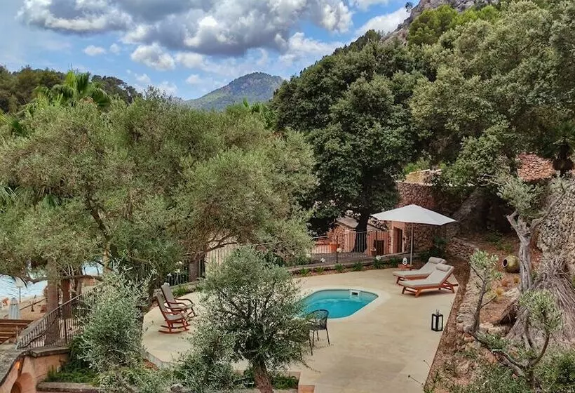 Suite with Pool, Finca Ratxó Hotel, member of Meliá Collection