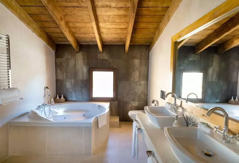ロイヤルスイート, Finca Ratxó Hotel, member of Meliá Collection