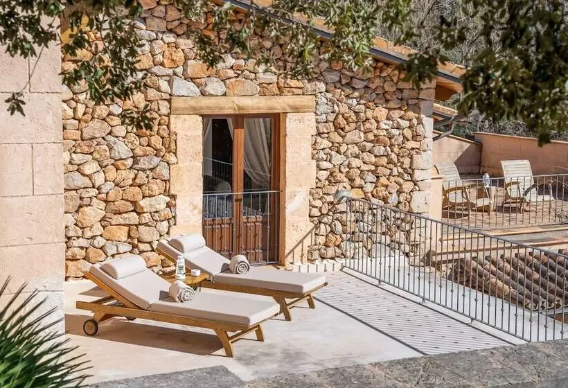 ロイヤルスイート, Finca Ratxó Hotel, member of Meliá Collection