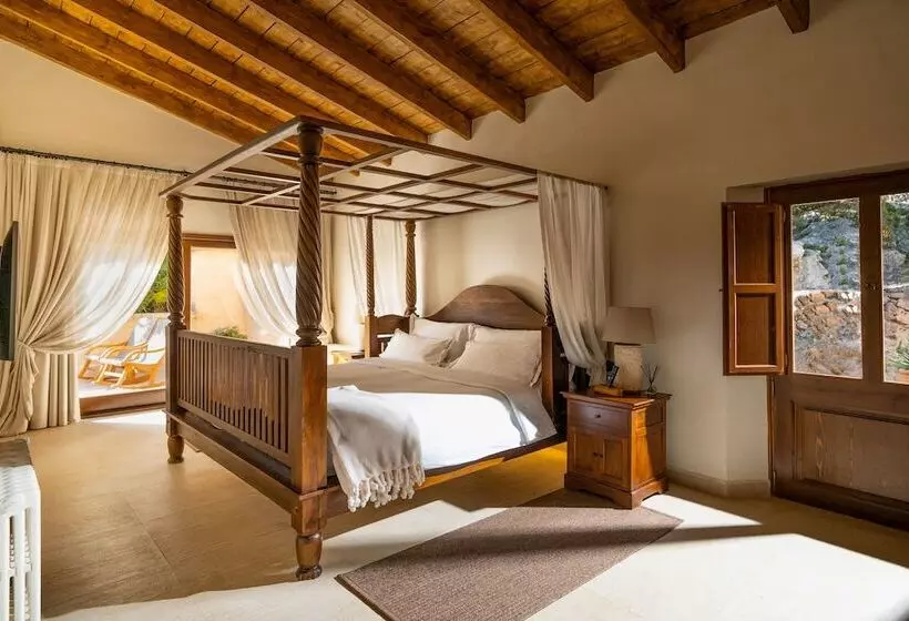 ロイヤルスイート, Finca Ratxó Hotel, member of Meliá Collection