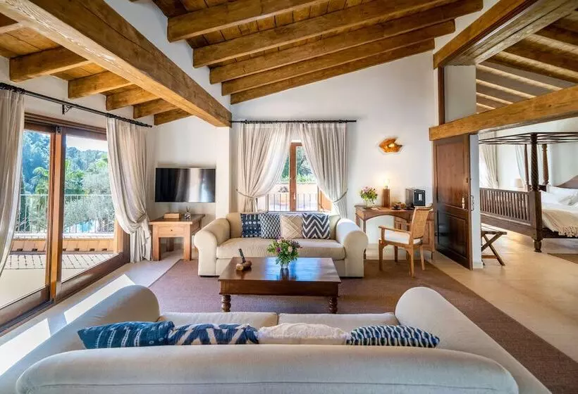 ロイヤルスイート, Finca Ratxó Hotel, member of Meliá Collection