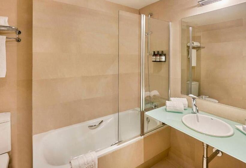 اتاق استاندارد, NH Madrid Las Tablas